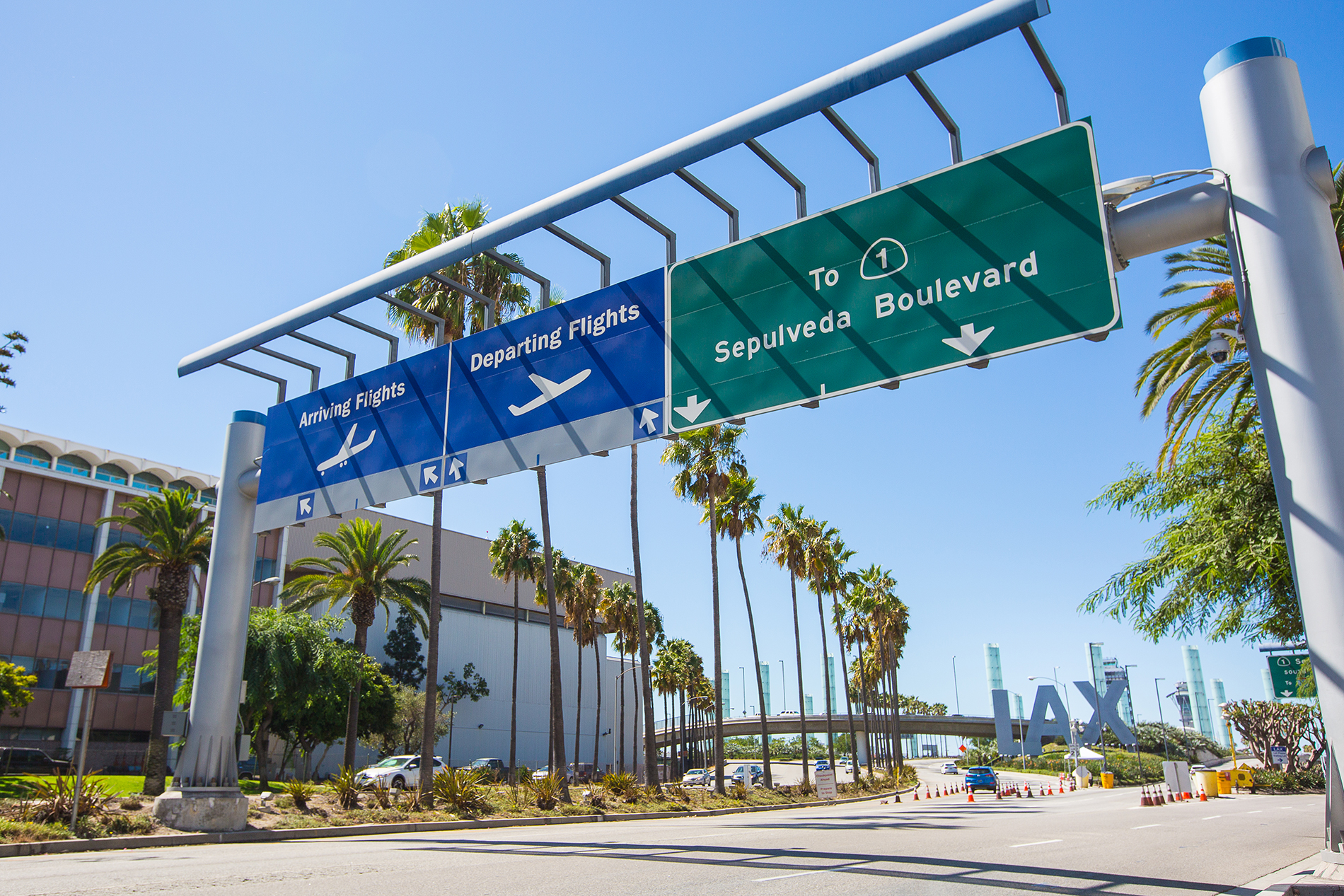 LAX Official Site | Baggage Claim | Carousel and Terminal Information