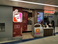 Dunkin' Donuts at T7