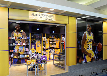 lakers shopping