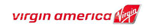 Virgin America Airlines Logo